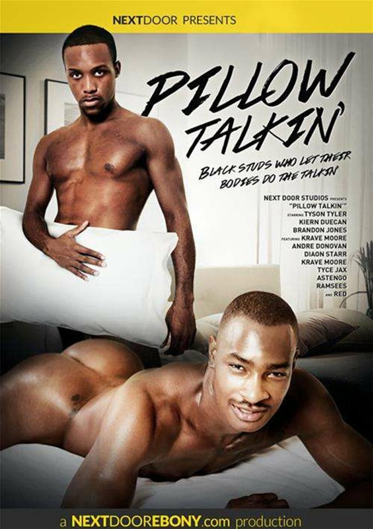 Pillow Talkin' filmaffisch