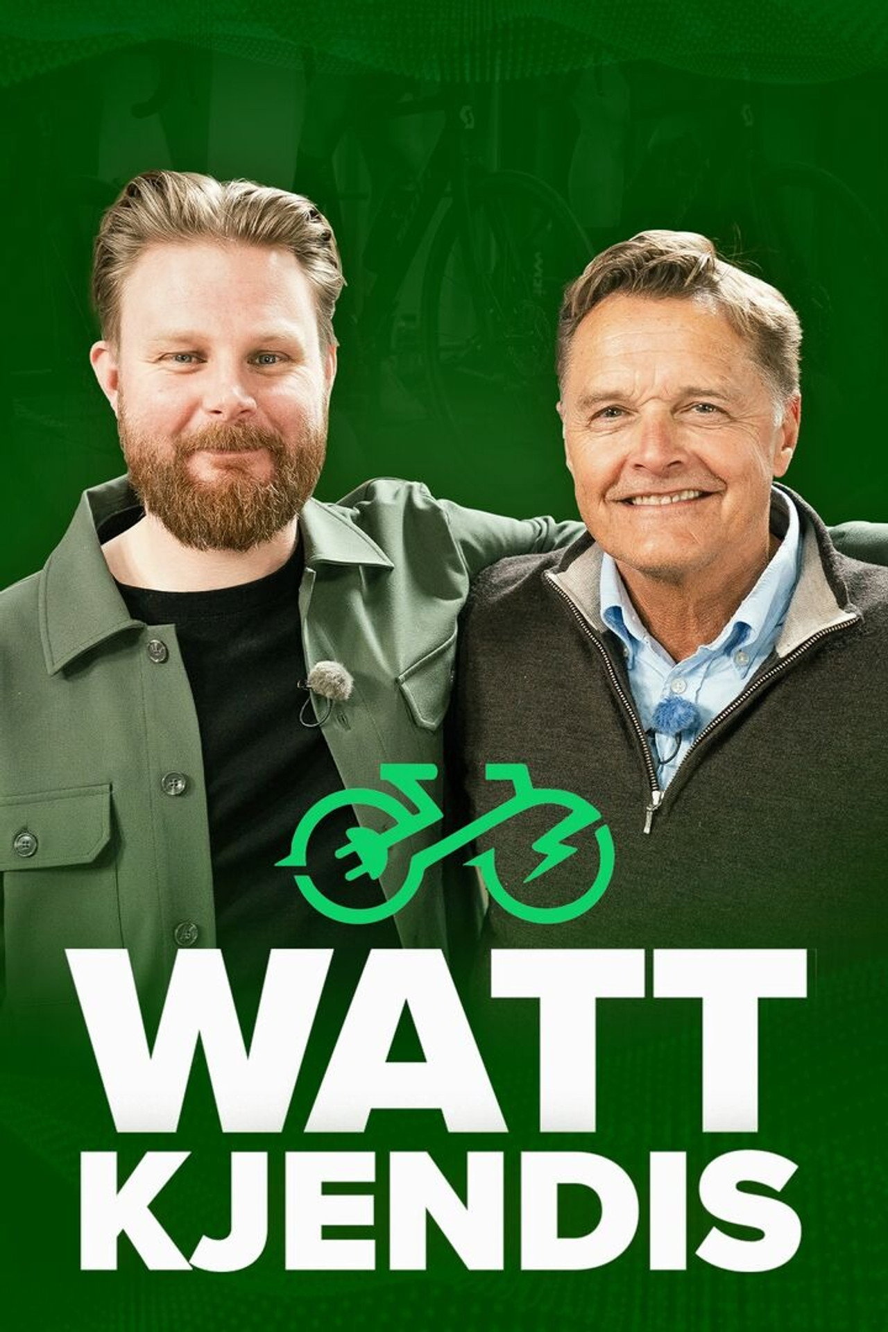 Watt kjendis affisch