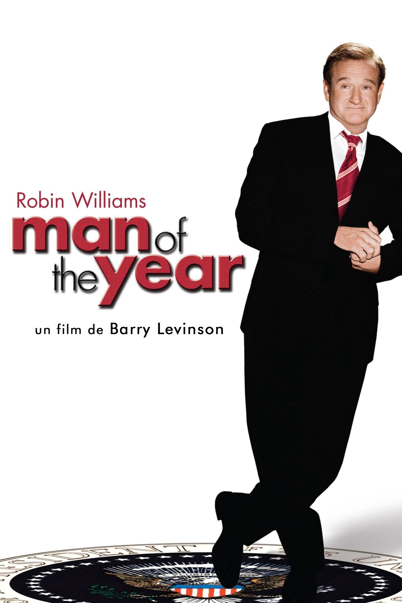 L'Homme de l'année poster