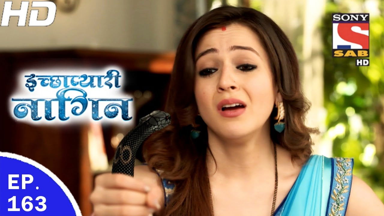 इच्छाप्यारी नागिन — Épisode 163