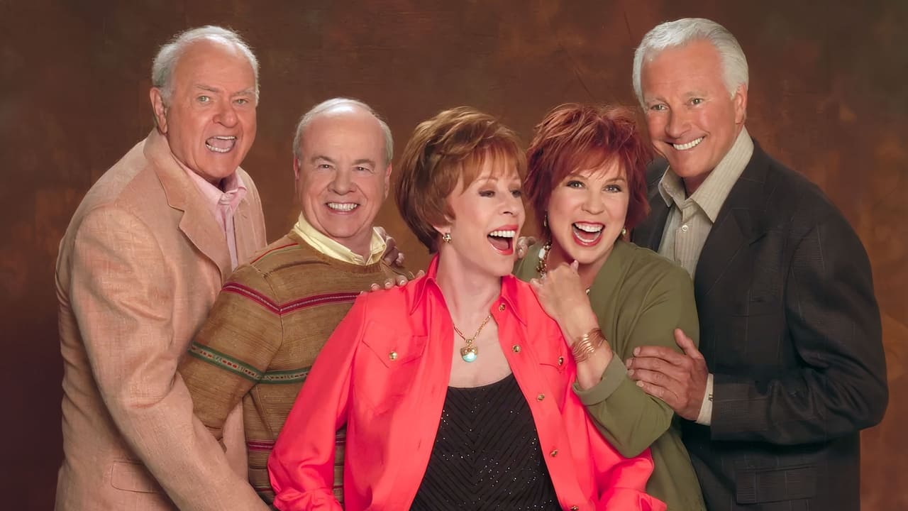 Scen från The Carol Burnett Show: Let's Bump Up the Lights