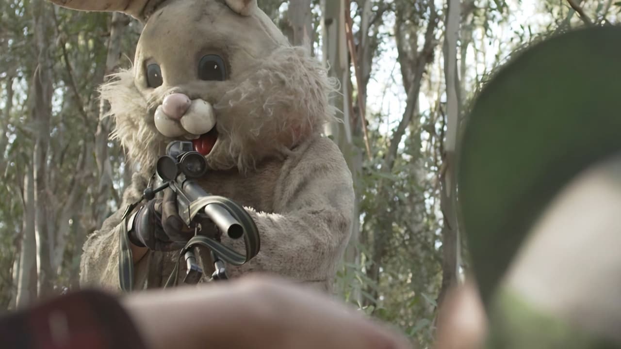 Scen från The Bunnyman Massacre