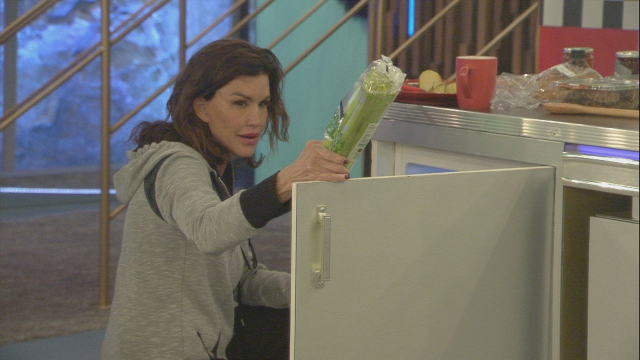 Celebrity Big Brother - Season 16 Episode 4 : CBB16 - Day 3 Highlights