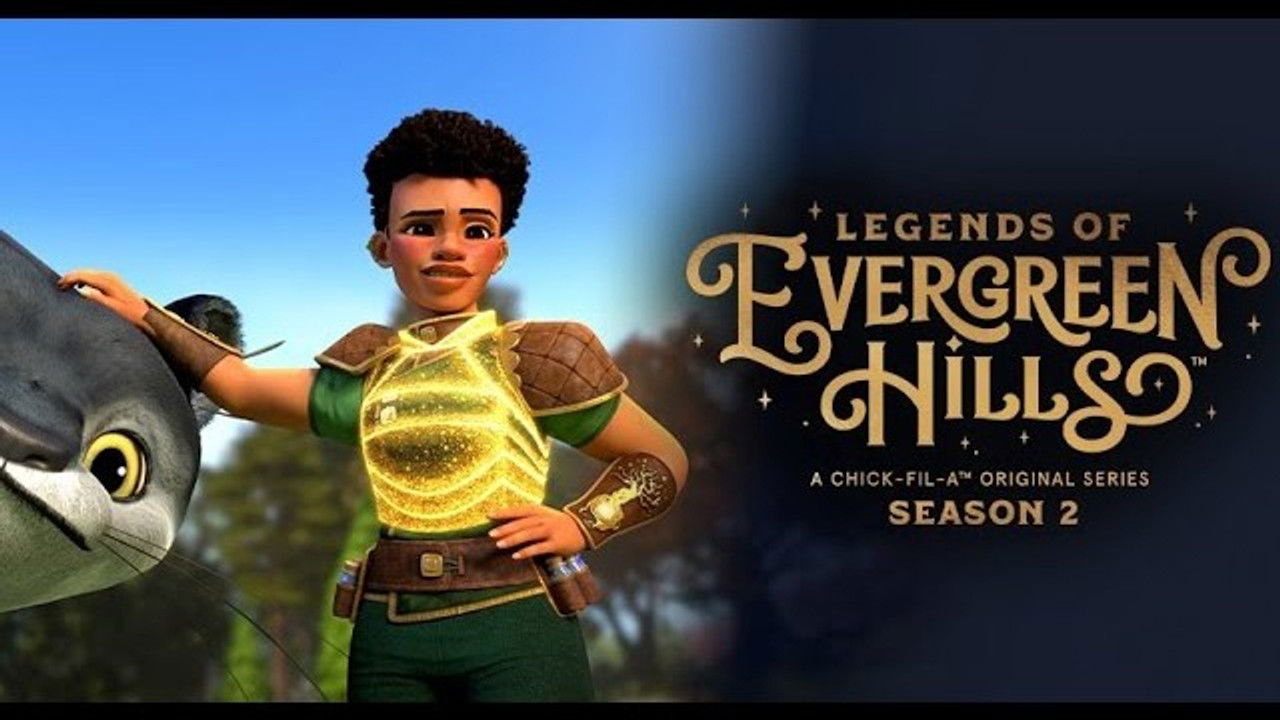 Legends of Evergreen Hills — Épisode 4