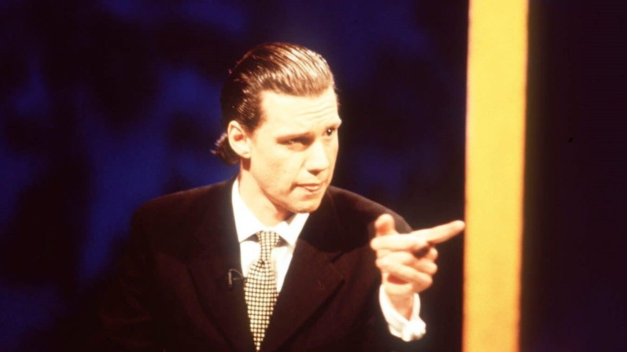 Cast and Crew of Brass Eye