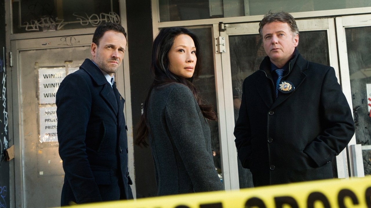 Elementary - Season 4 Episode 14 : Who Is That Masked Man?