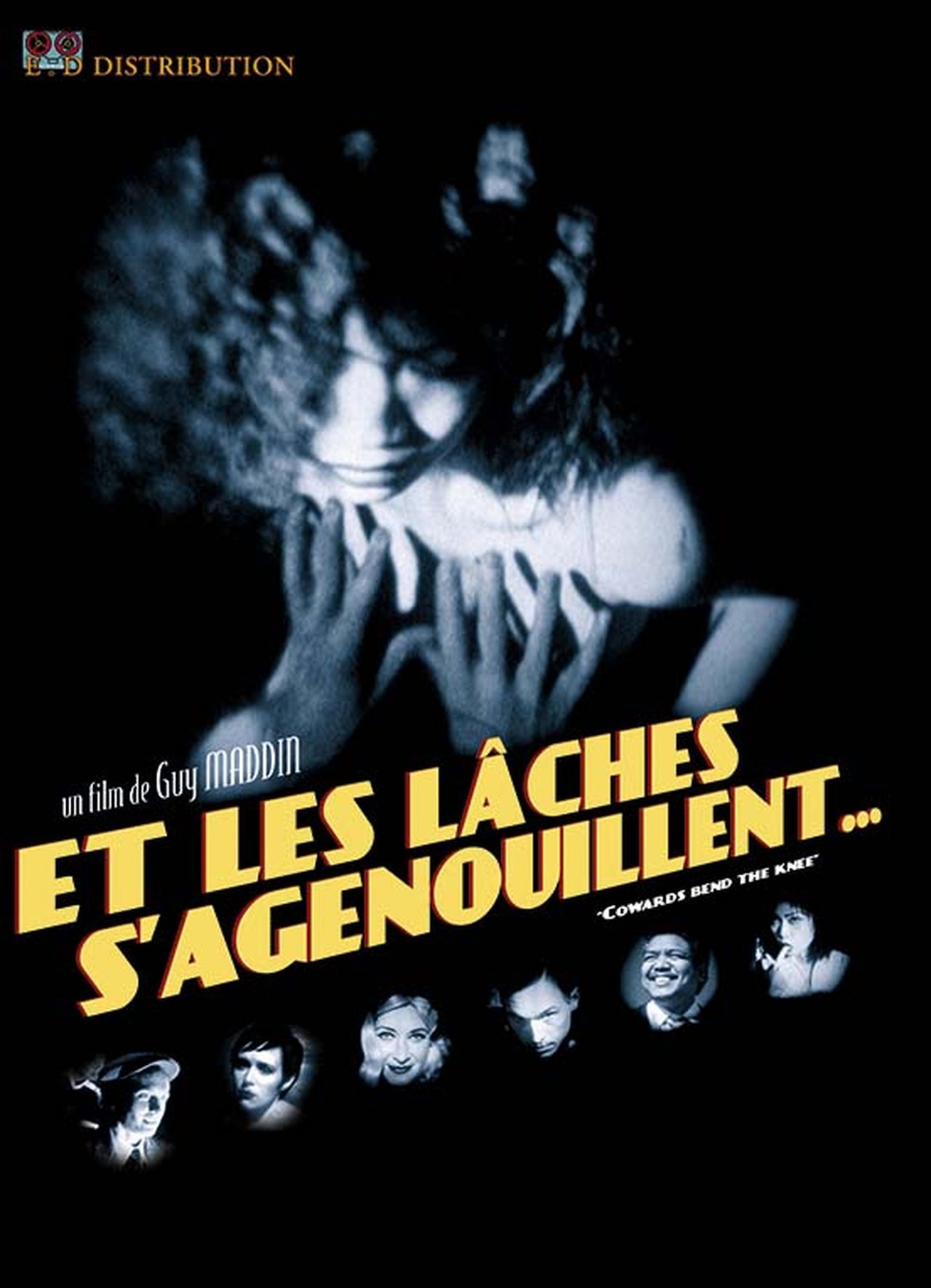 Et les lâches s'agenouillent... poster