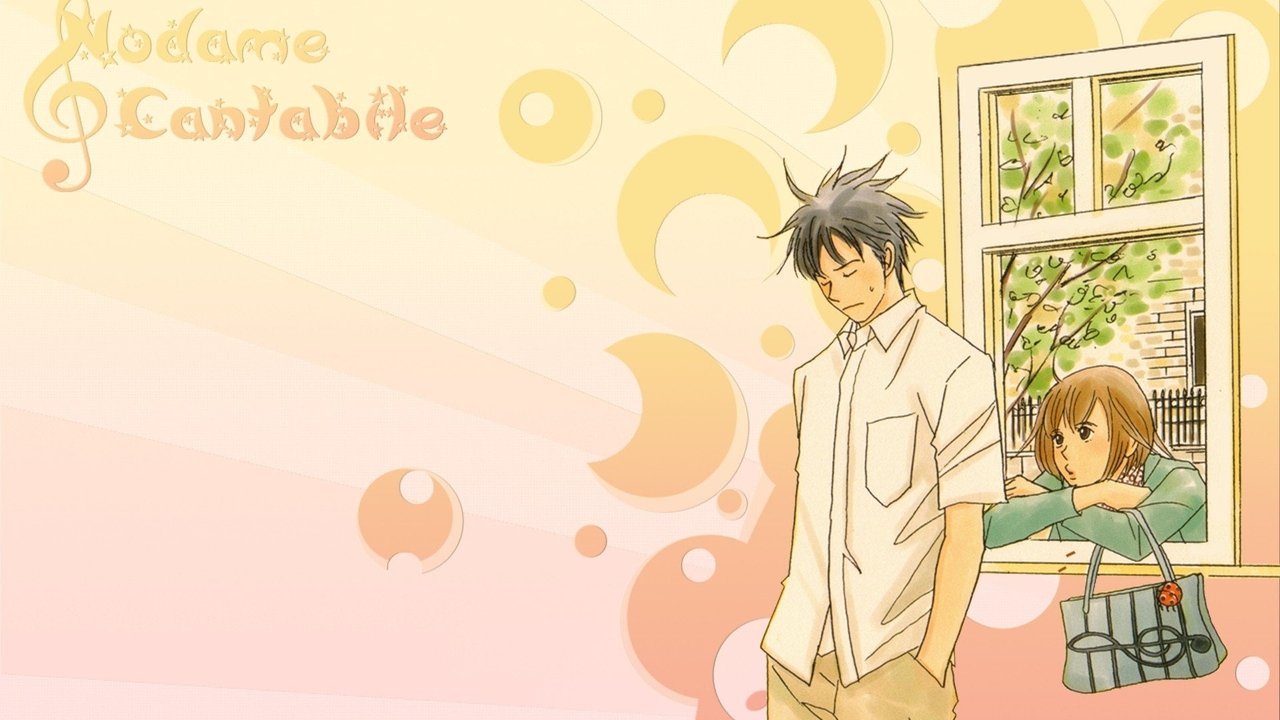 Behind the scenes from Nodame Cantabile