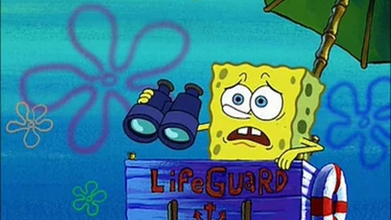 SpongeBob SquarePants - Season 3 Episode 14 : SpongeGuard on Duty