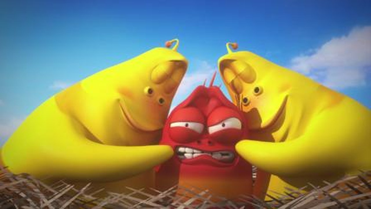 Larva - Season 2 Episode 5 : Stop, Freeze!