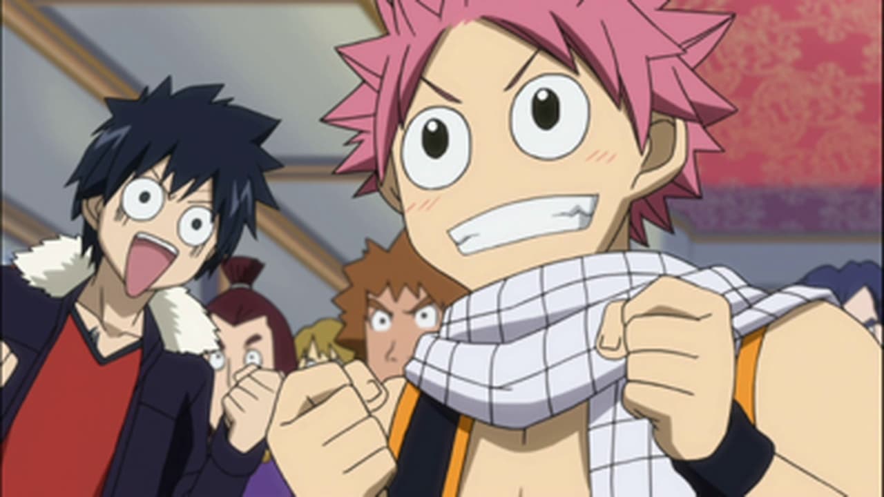 Fairy Tail - Season 3 Episode 1 : Best Partners