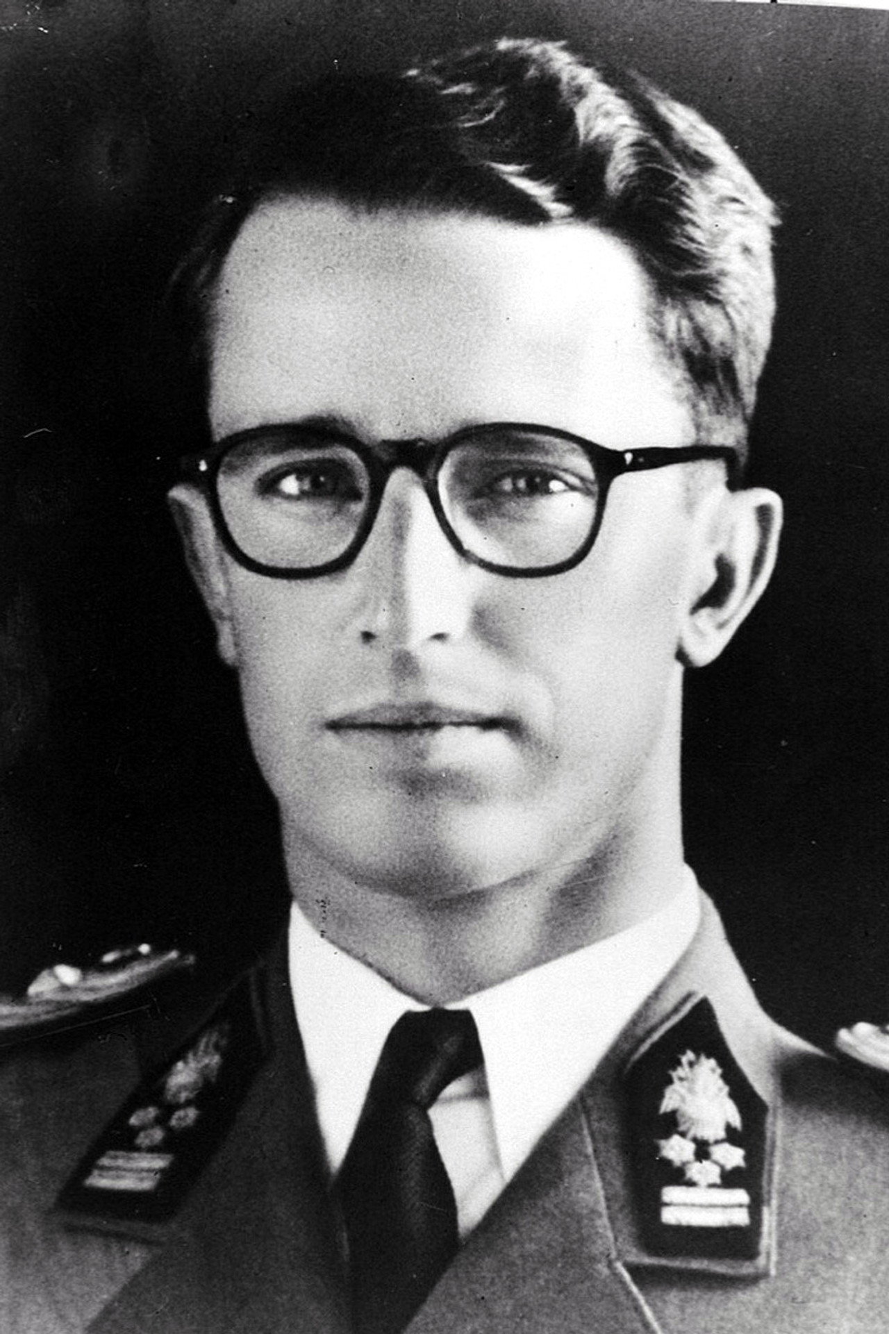 Baudouin I of Belgium