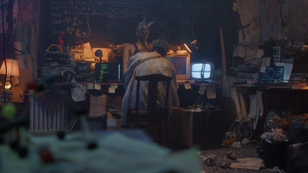 Maybe… Movie Backdrop