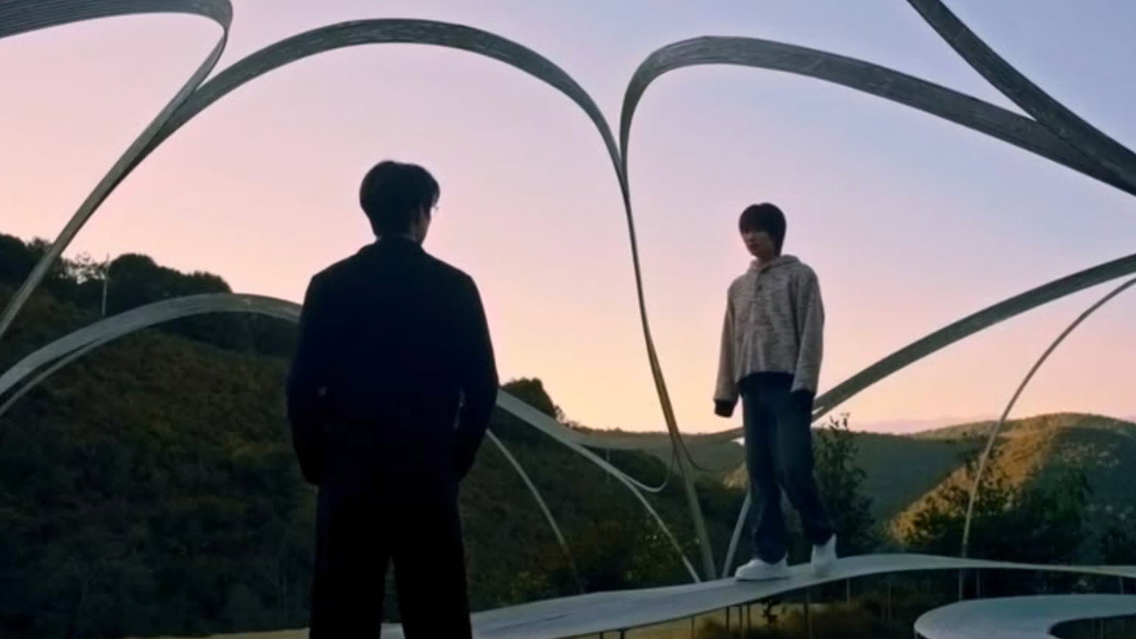 A Winter Sun Wakes the Wind in Spring Hills' Dream still 12