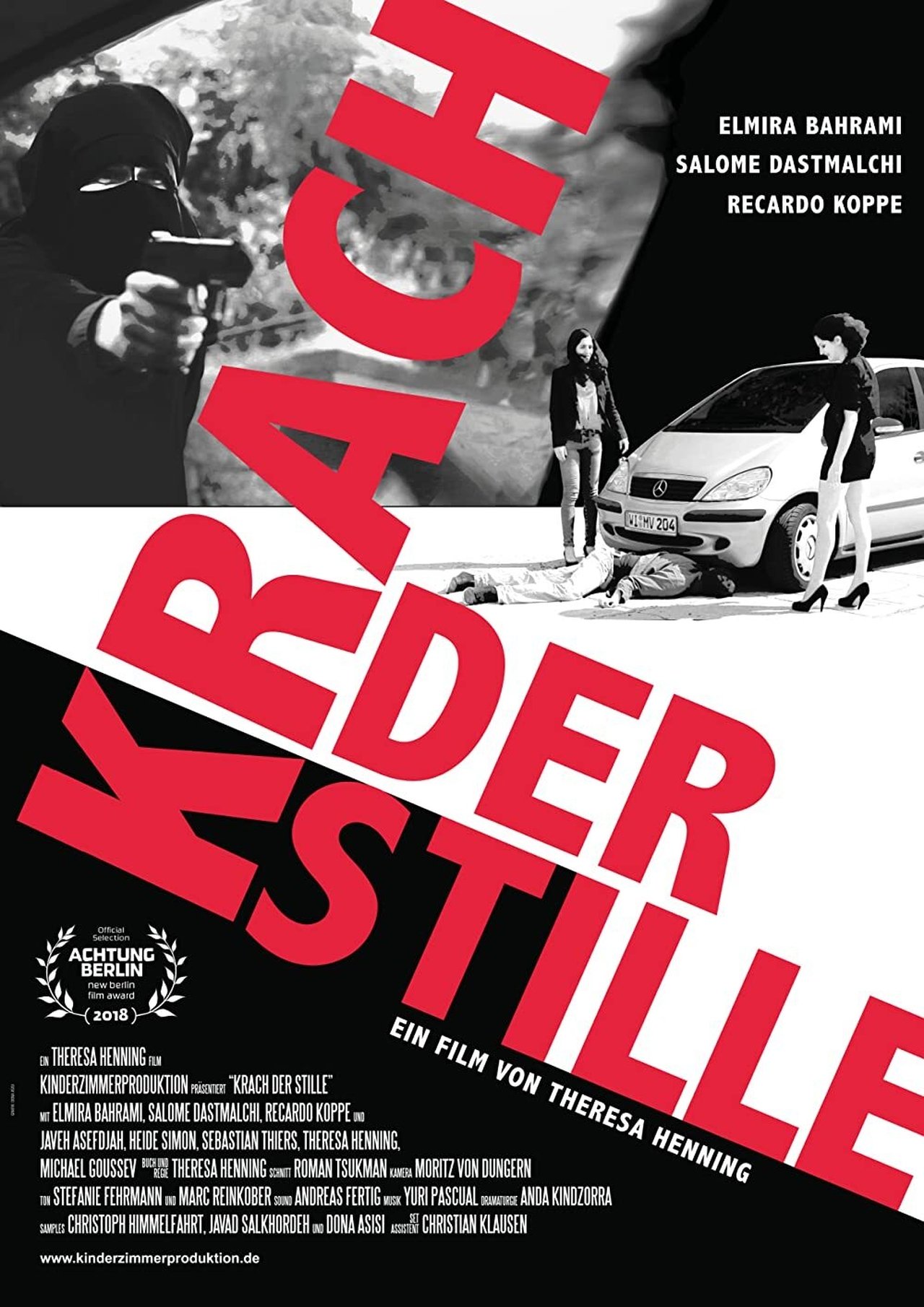 Krach der Stille Krach der Stille