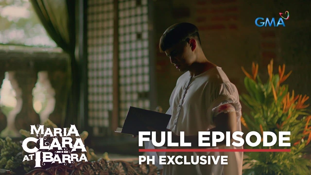 Maria Clara and Ibarra - Season 1 Episode 91 : The Secret