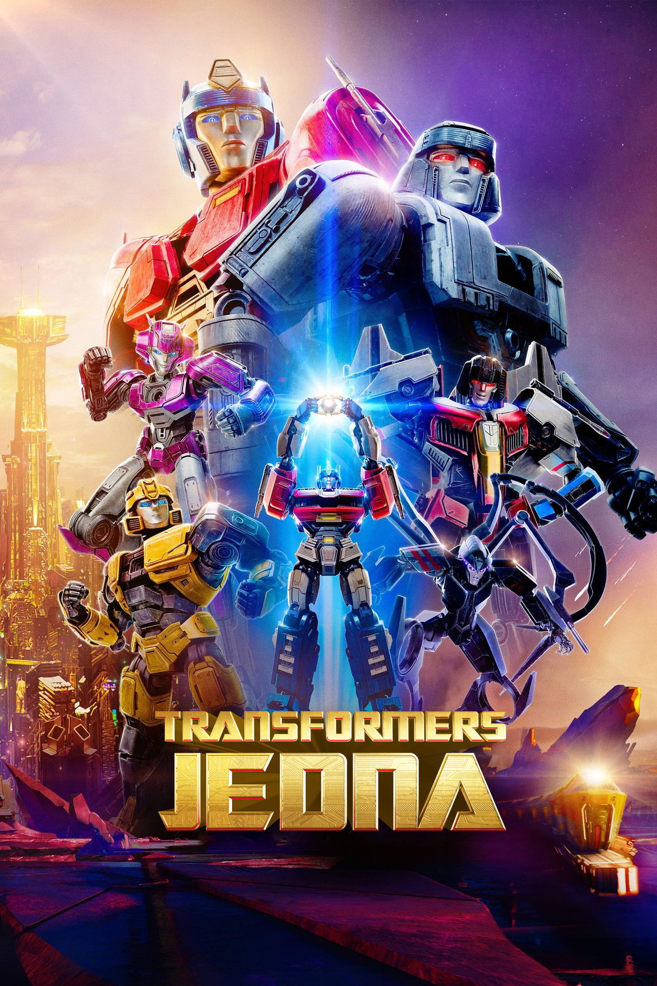 Transformers Jedna