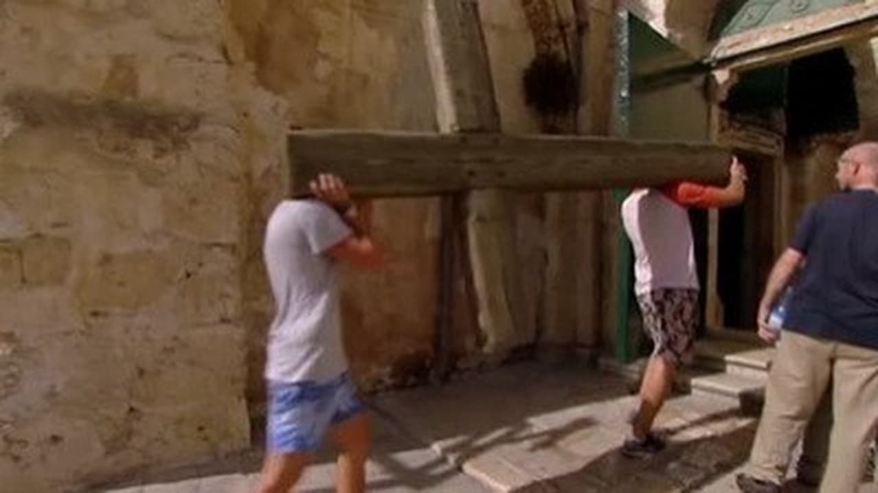 The Amazing Race Australia - Season 1 Episode 10 : Leg 10