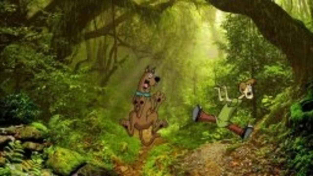 Scooby-Doo: Le Guide du Froussard — Le Curupira