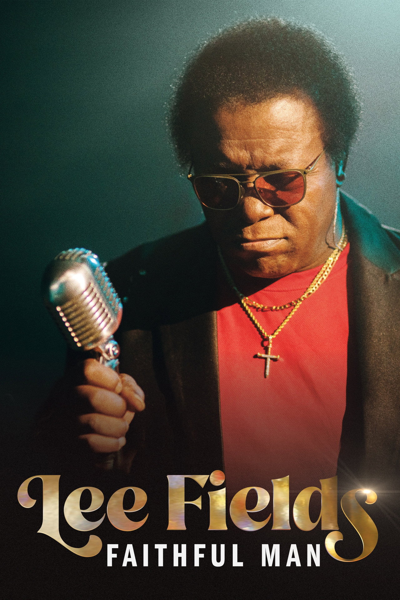 Lee Fields: Faithful Man filmaffisch