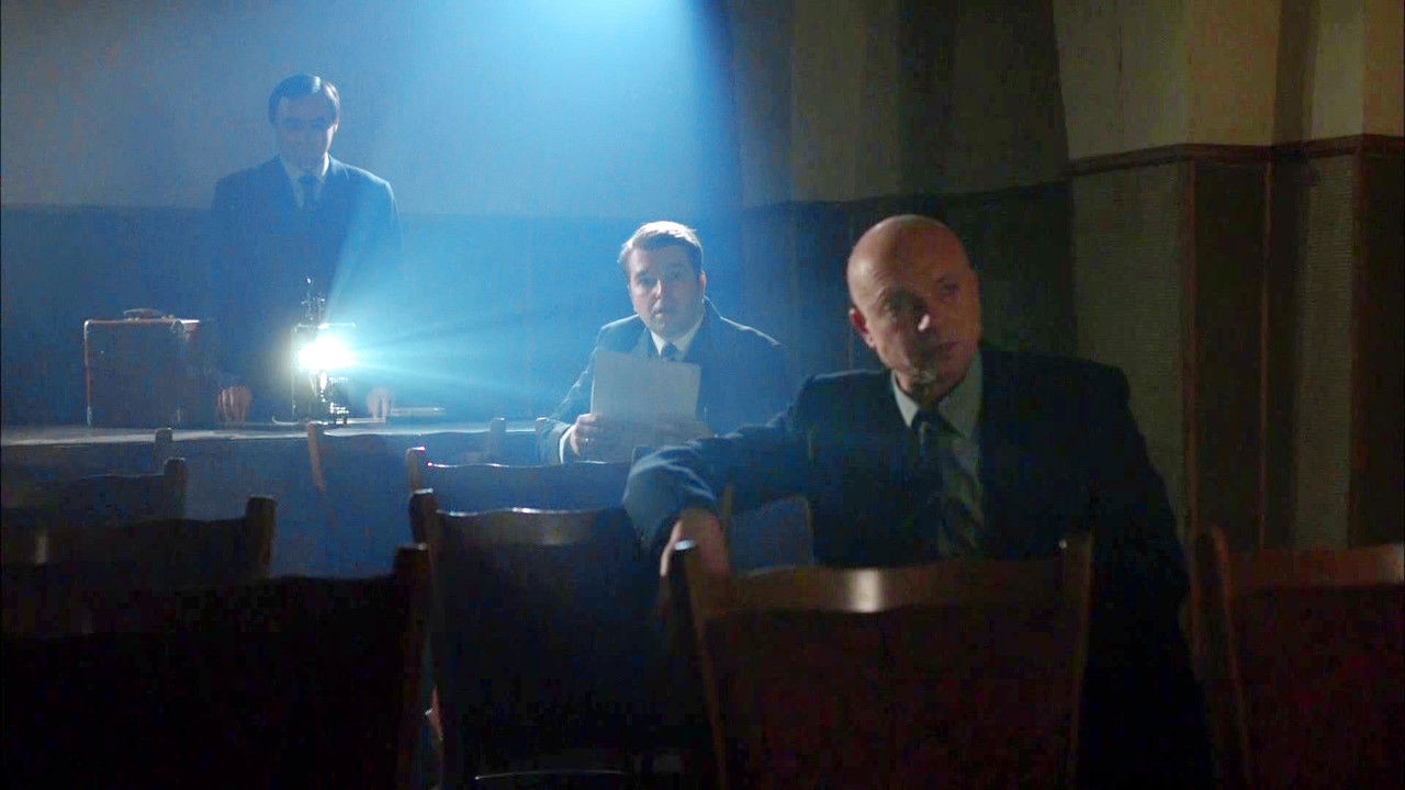 МосГаз. Дело № 2: Палач — Épisode 6