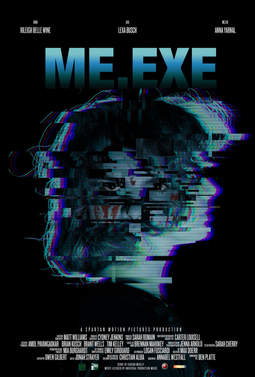 Me.exe poster