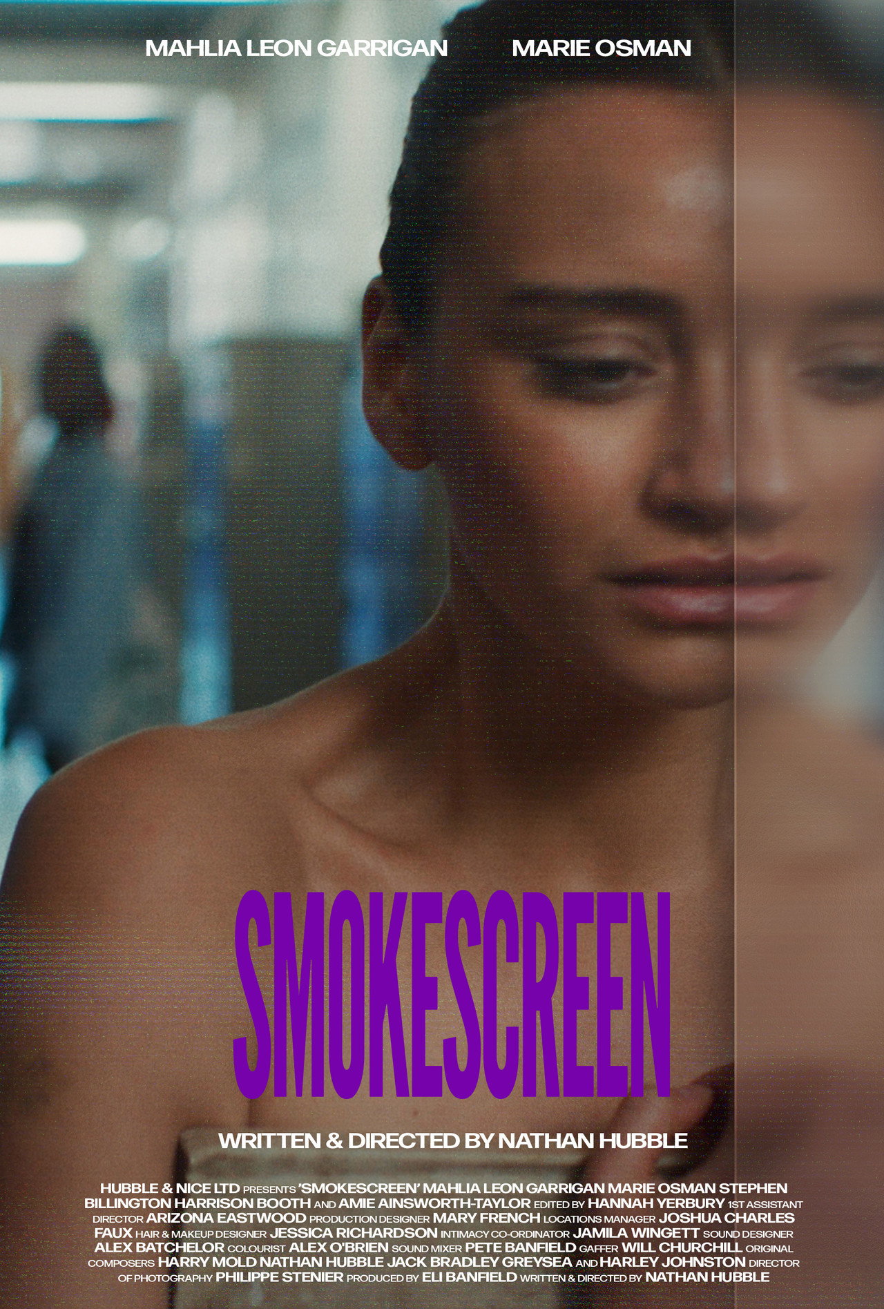 Smokescreen filmaffisch