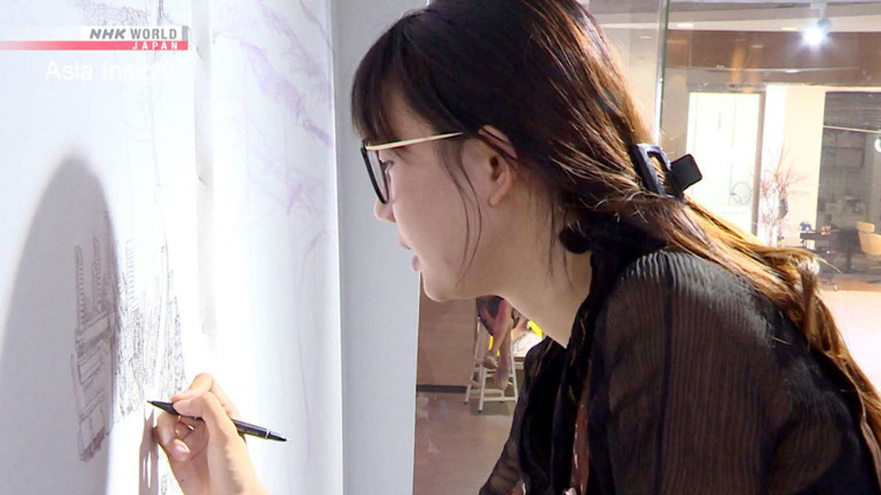 Asia Insight — Épisode 25