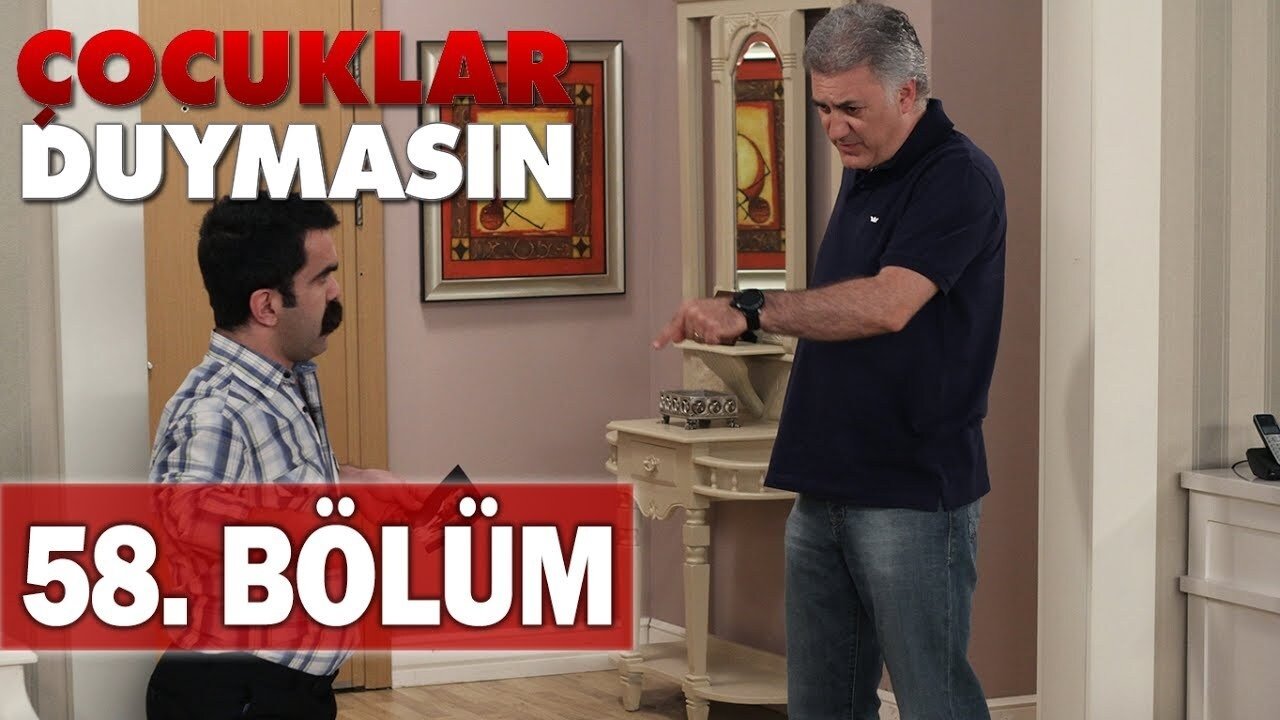 Çocuklar Duymasın - Season 5 Episode 58 : Episode 58