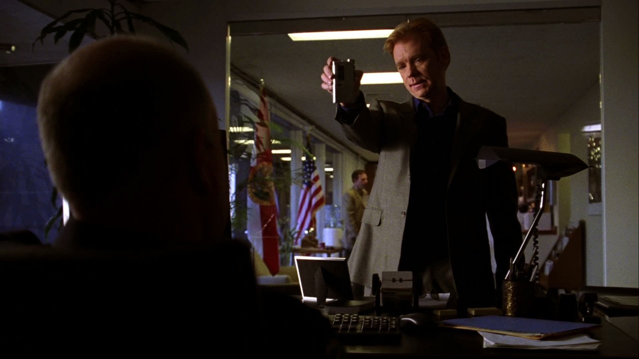 CSI: Miami - Season 2 Episode 14 : Slow Burn