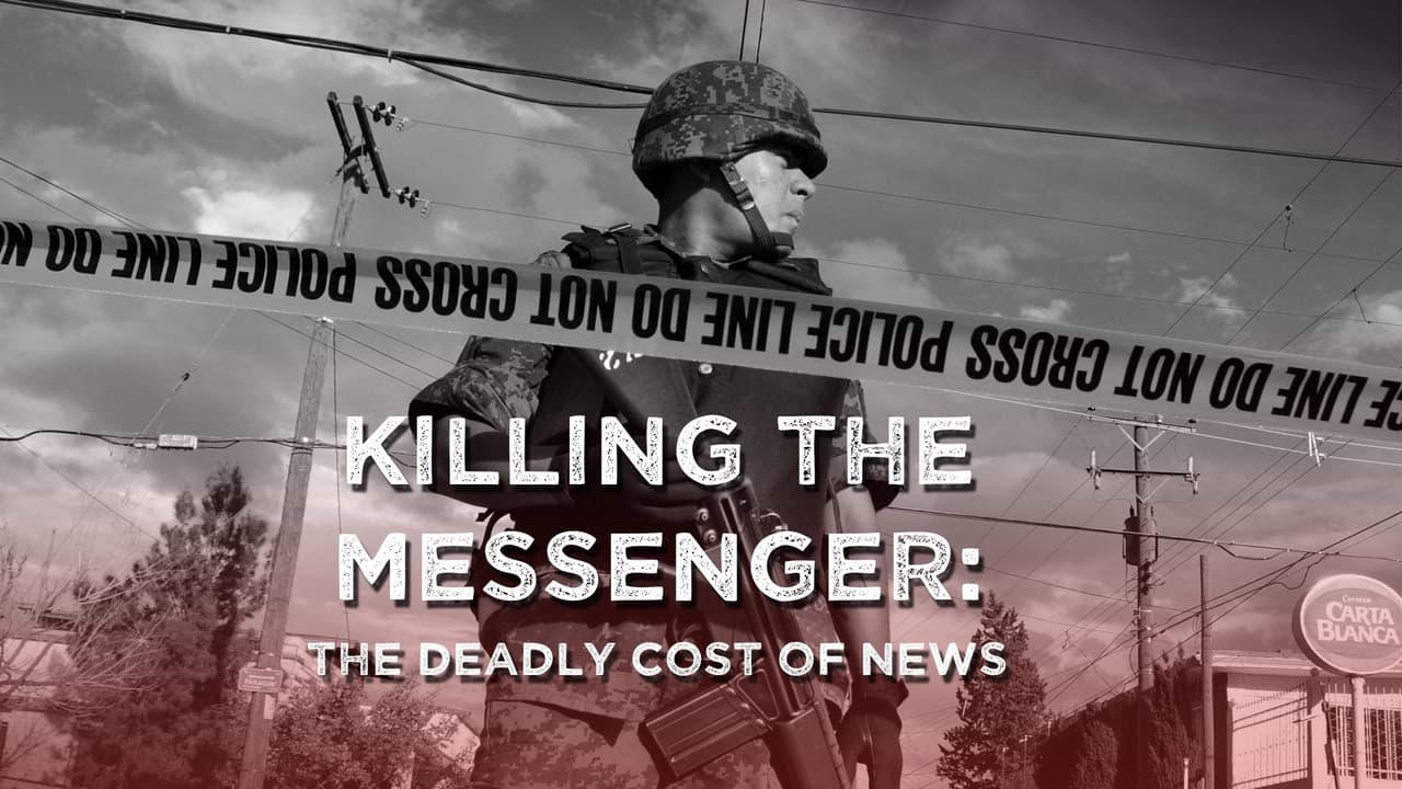 Scen från Killing the Messenger: The Deadly Cost of News