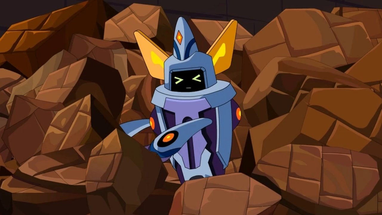 赛尔号 — Épisode 5