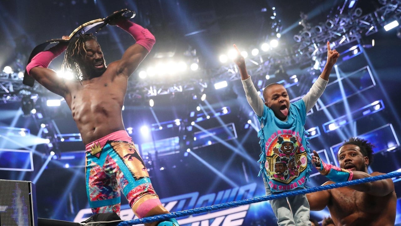WWE SmackDown - Season 21 Episode 15 : April 9, 2019 (Brooklyn, NY)