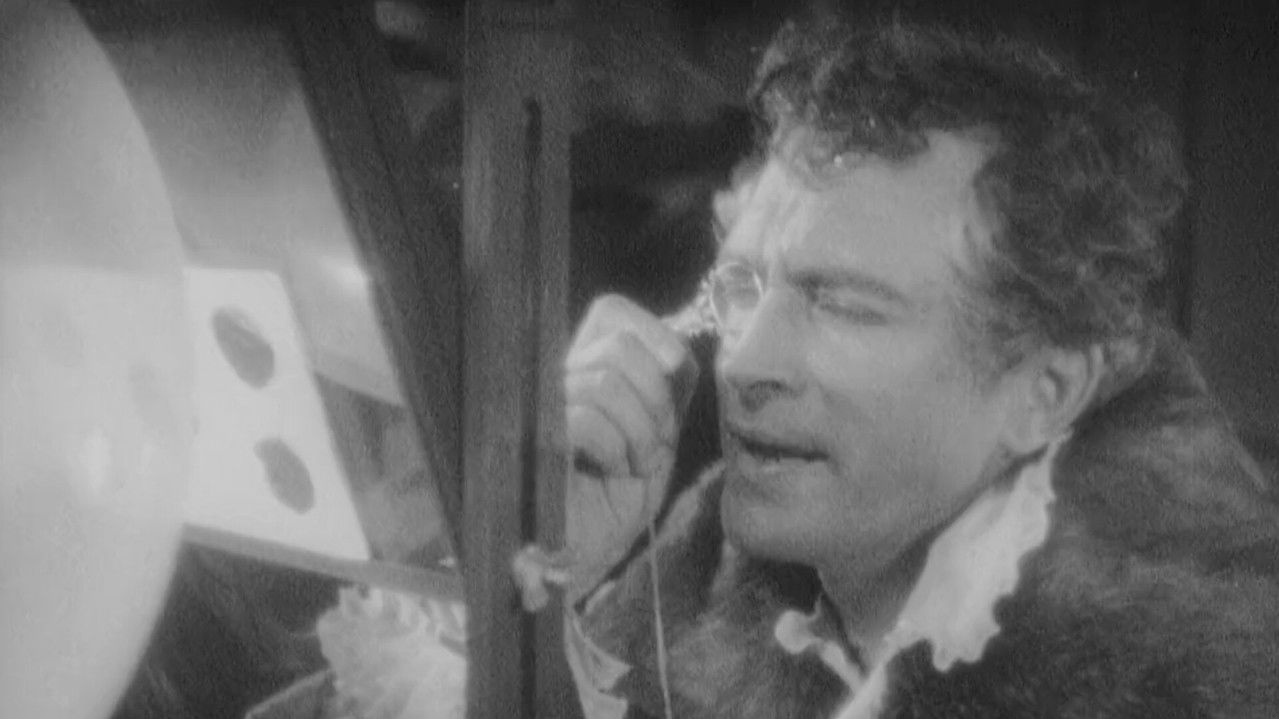 The Congress Dances backdrop