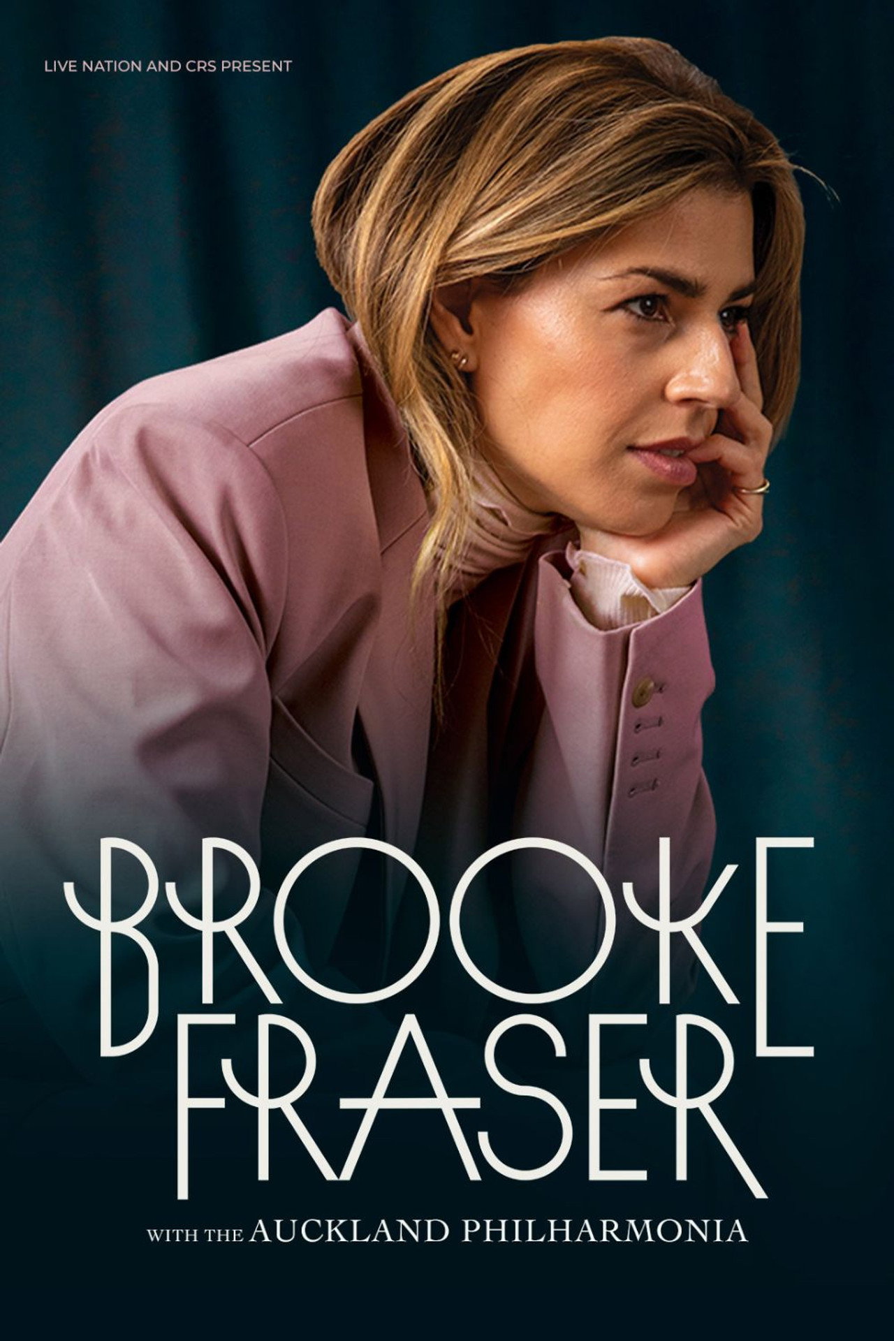 Brooke Fraser - Live with the Auckland Philharmonia
