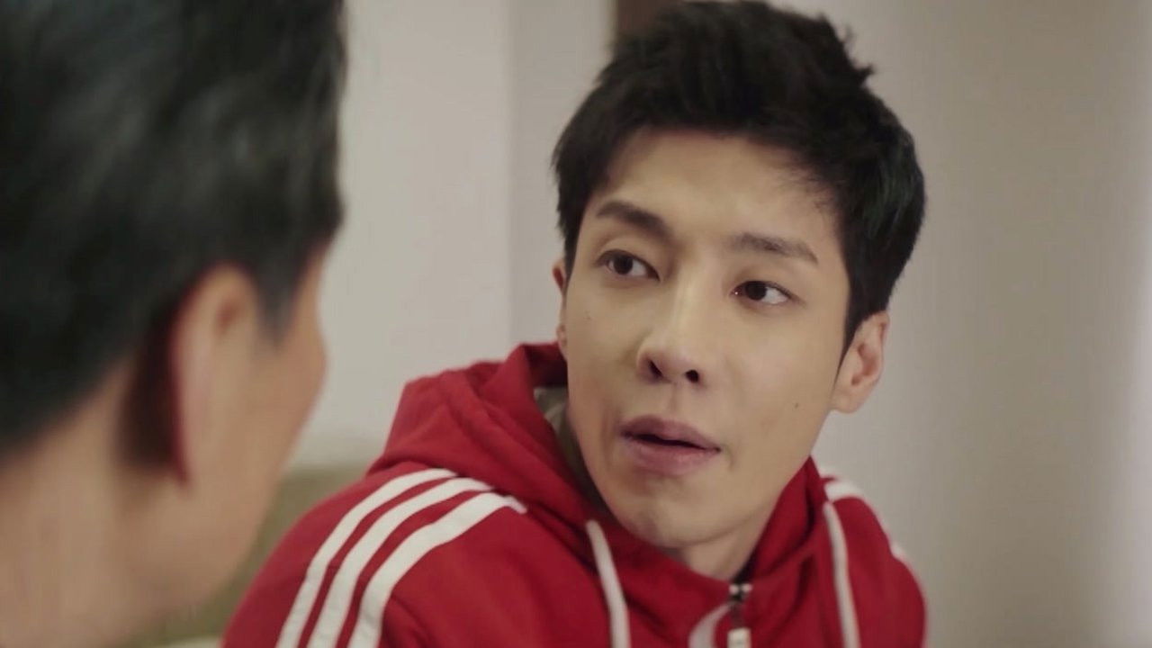 越过山丘 — Épisode 7