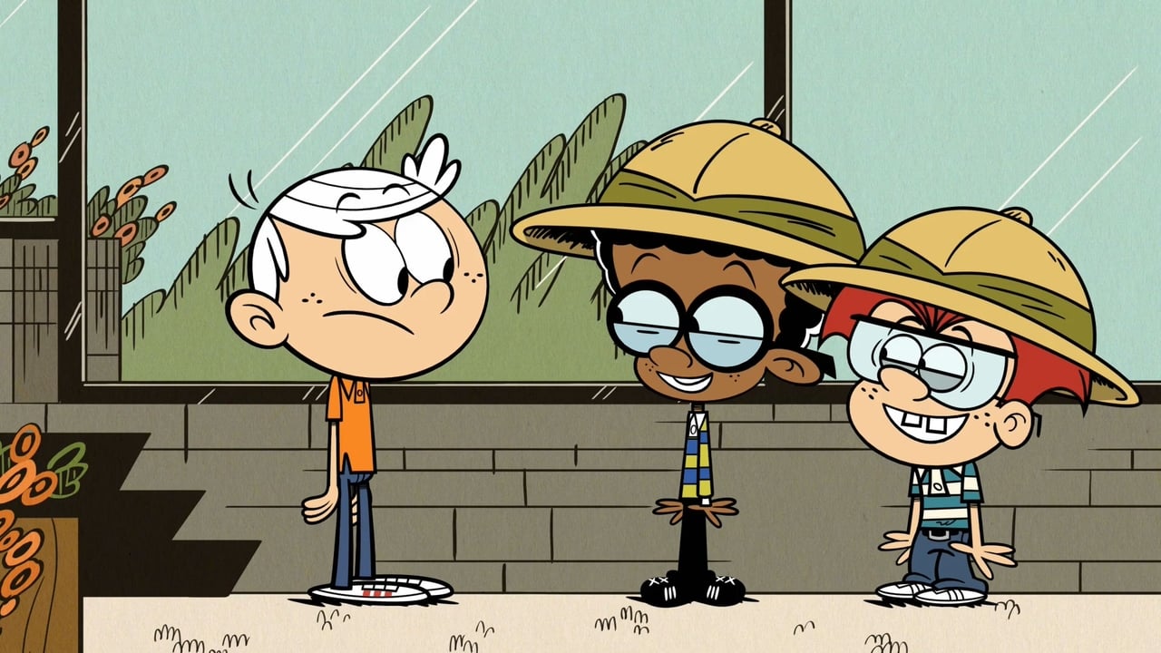 The Loud House - Season 3 Episode 48 : Antiqued Off