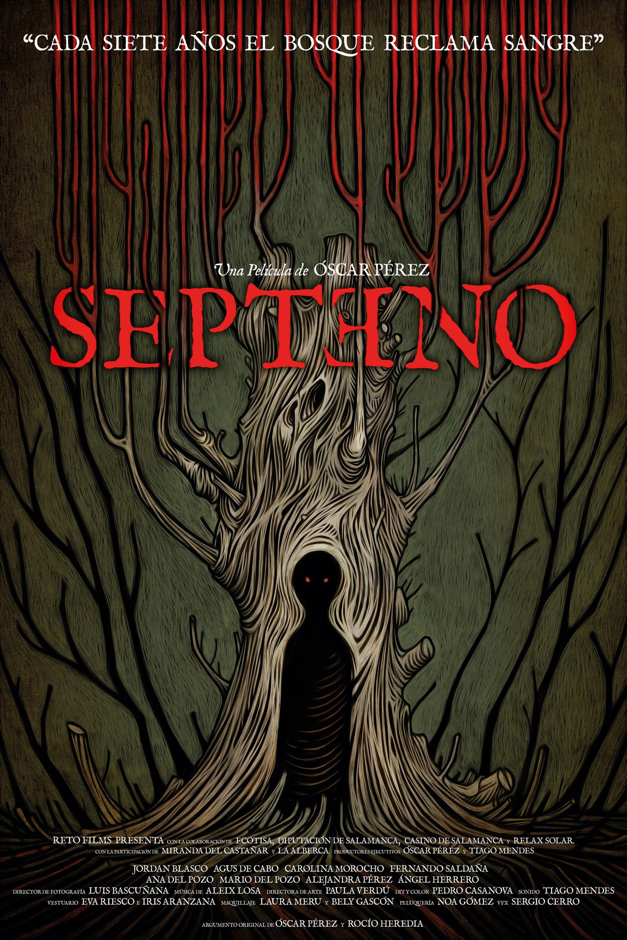 Septeno filmaffisch