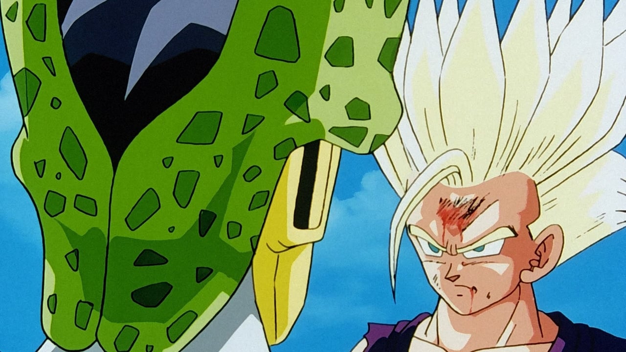 Dragon Ball Z - Season 6 Episode 21 : The Unstoppable Gohan