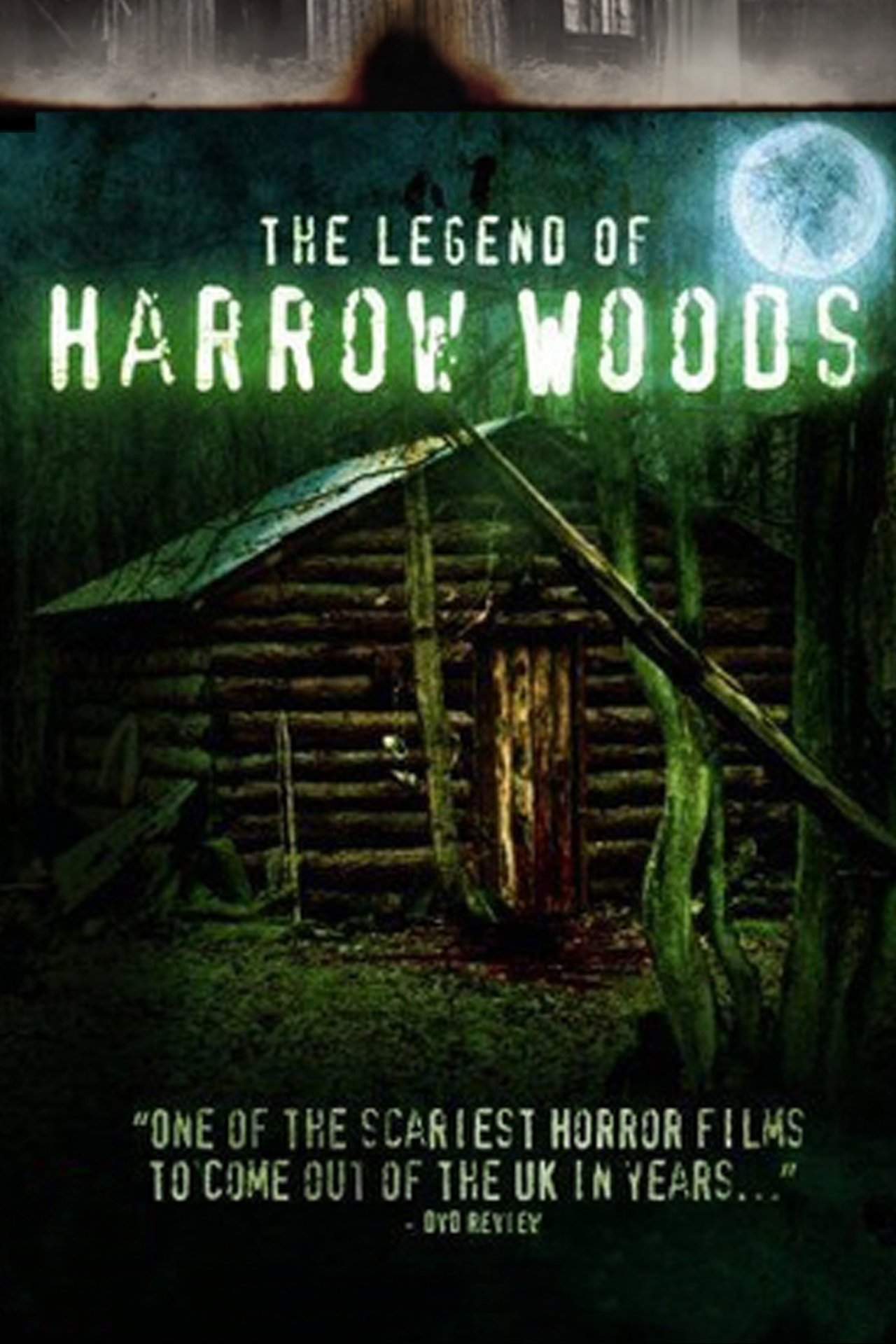 مشاهدة فيلم The Legend of Harrow Woods مترجم بدون اعلانات - بوستر