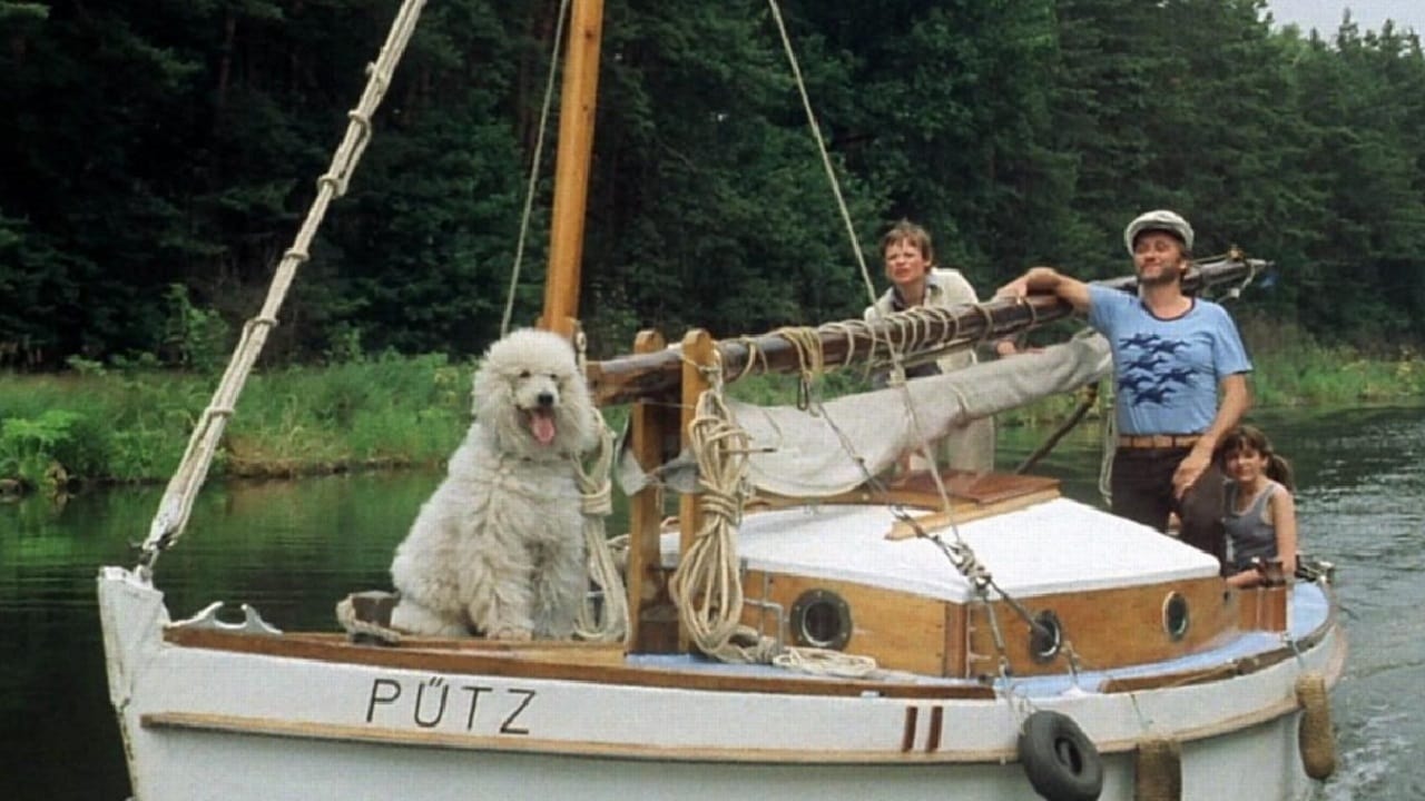 Columbus on the Havel River Backdrop Image