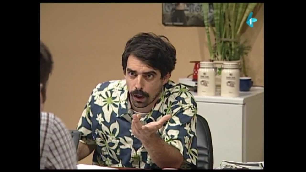 Government Job - Season 2 Episode 20 : 217 Otmica