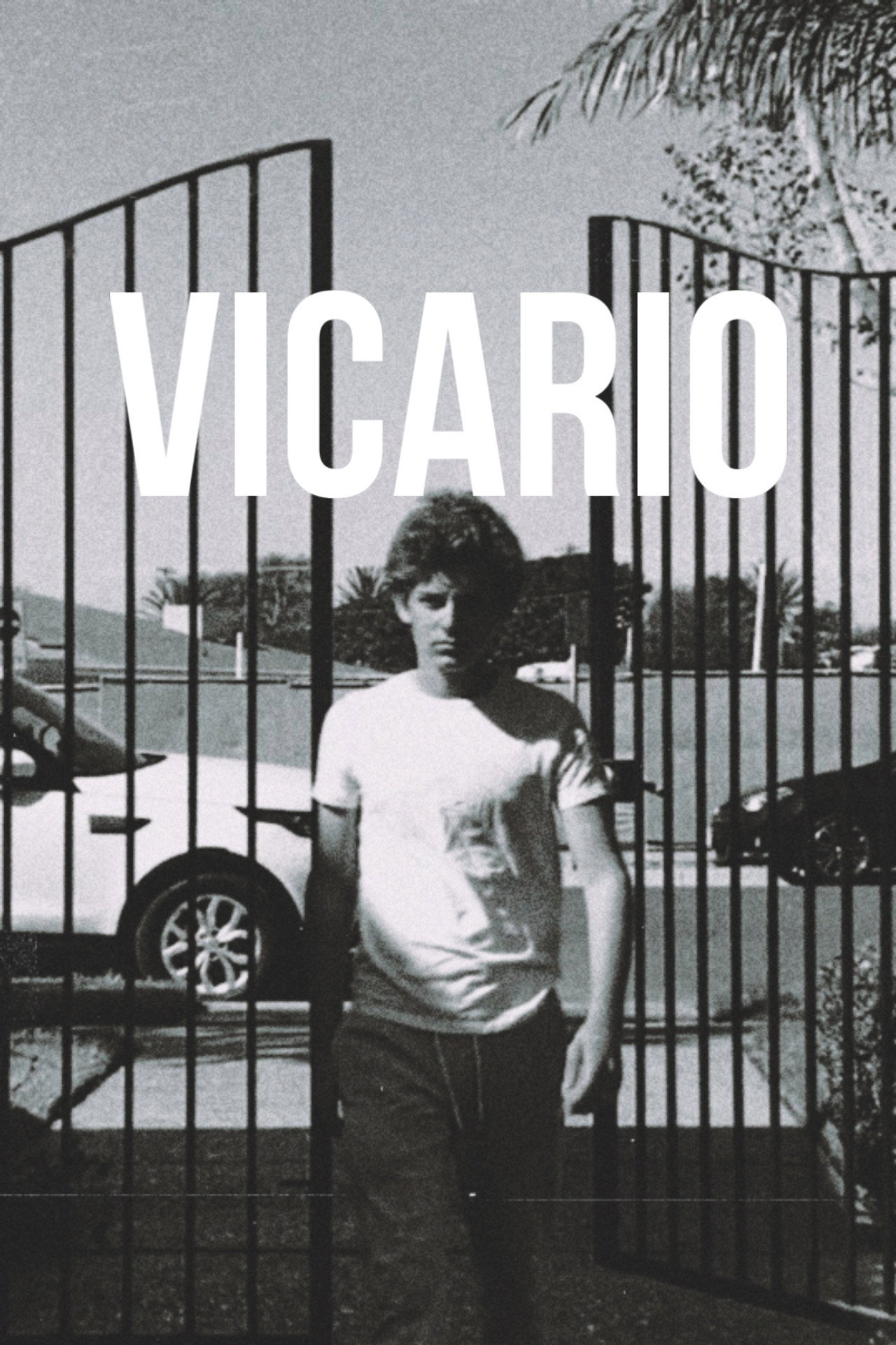 Vicario filmaffisch