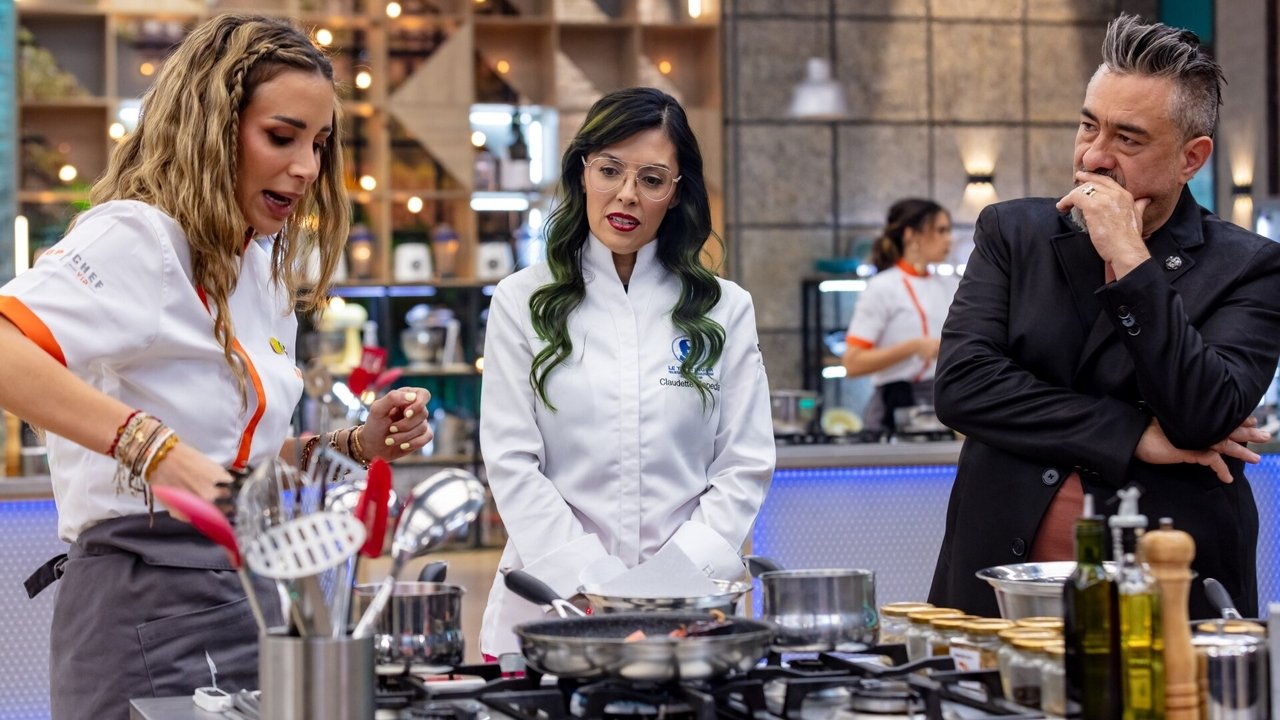 Top Chef VIP - Season 4 Episode 43 : Sabores de México, enfado y huelga