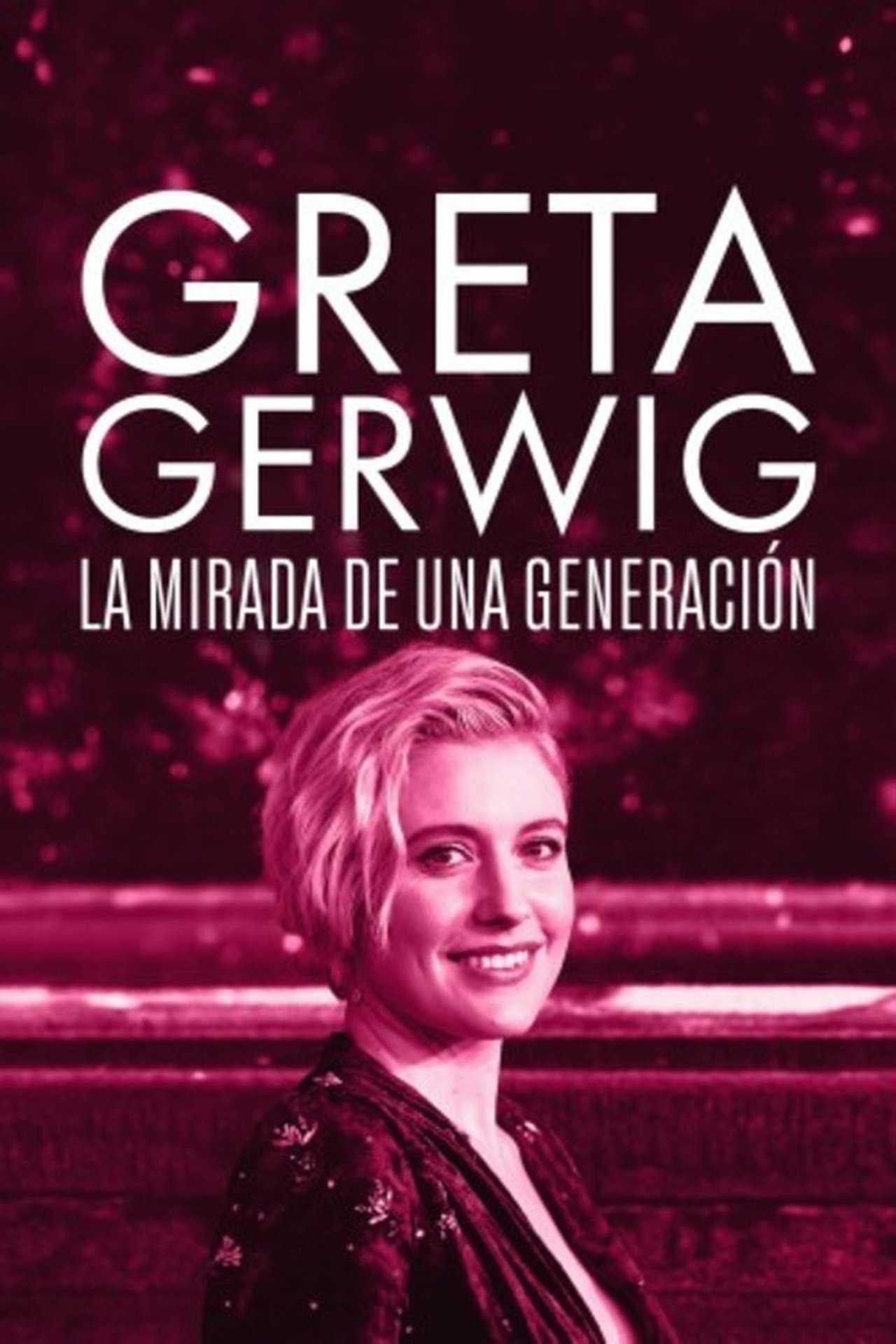Greta Gerwig: Itinerary Of A Rising Star poster