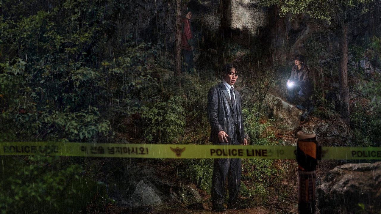 Revelations (2025) Hindi Dubbed Netflix backdrop
