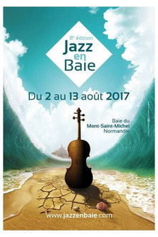 Pomrad Live au Festival Jazz en Baie 2017 poster