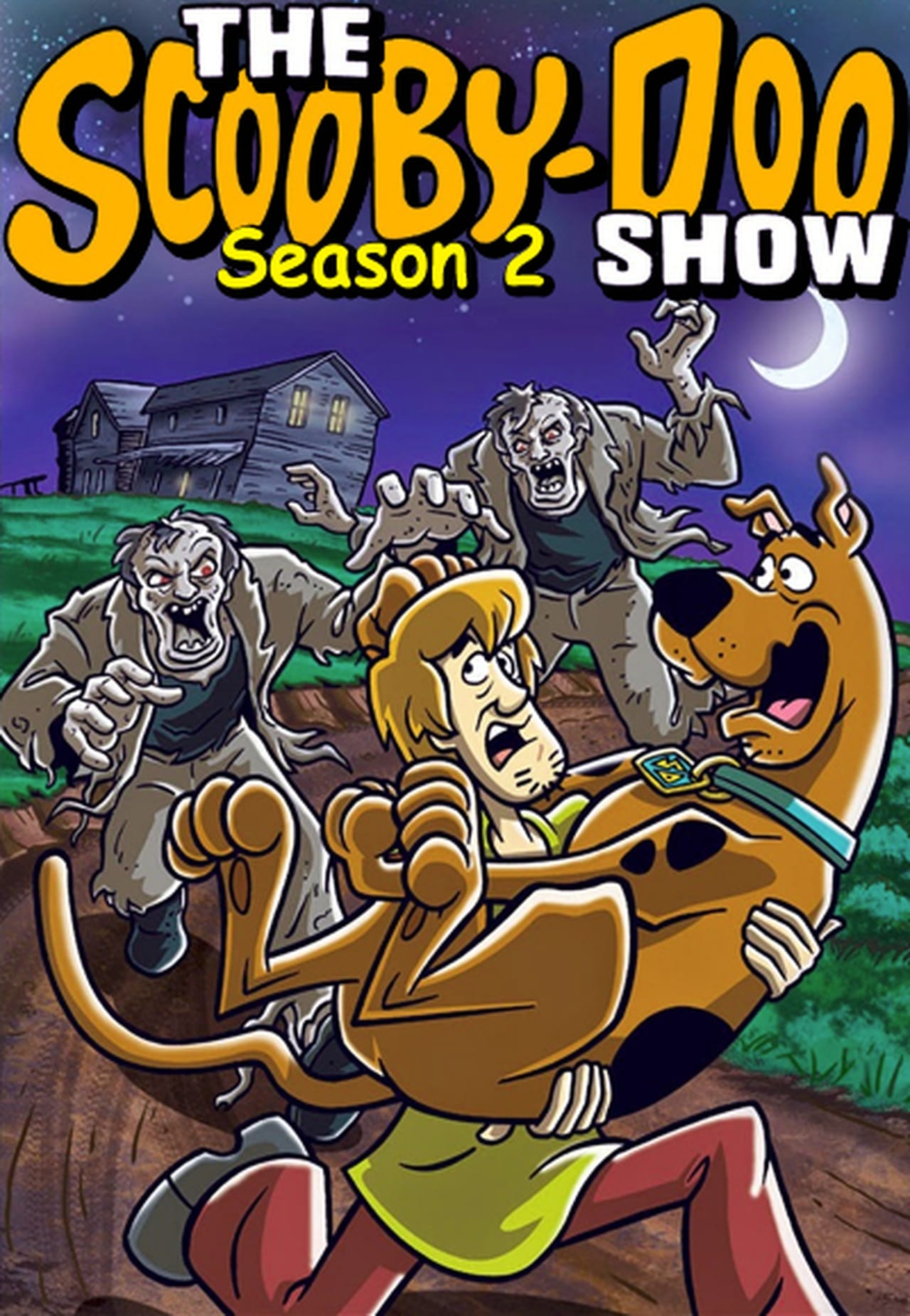 Image El Show de Scooby Doo