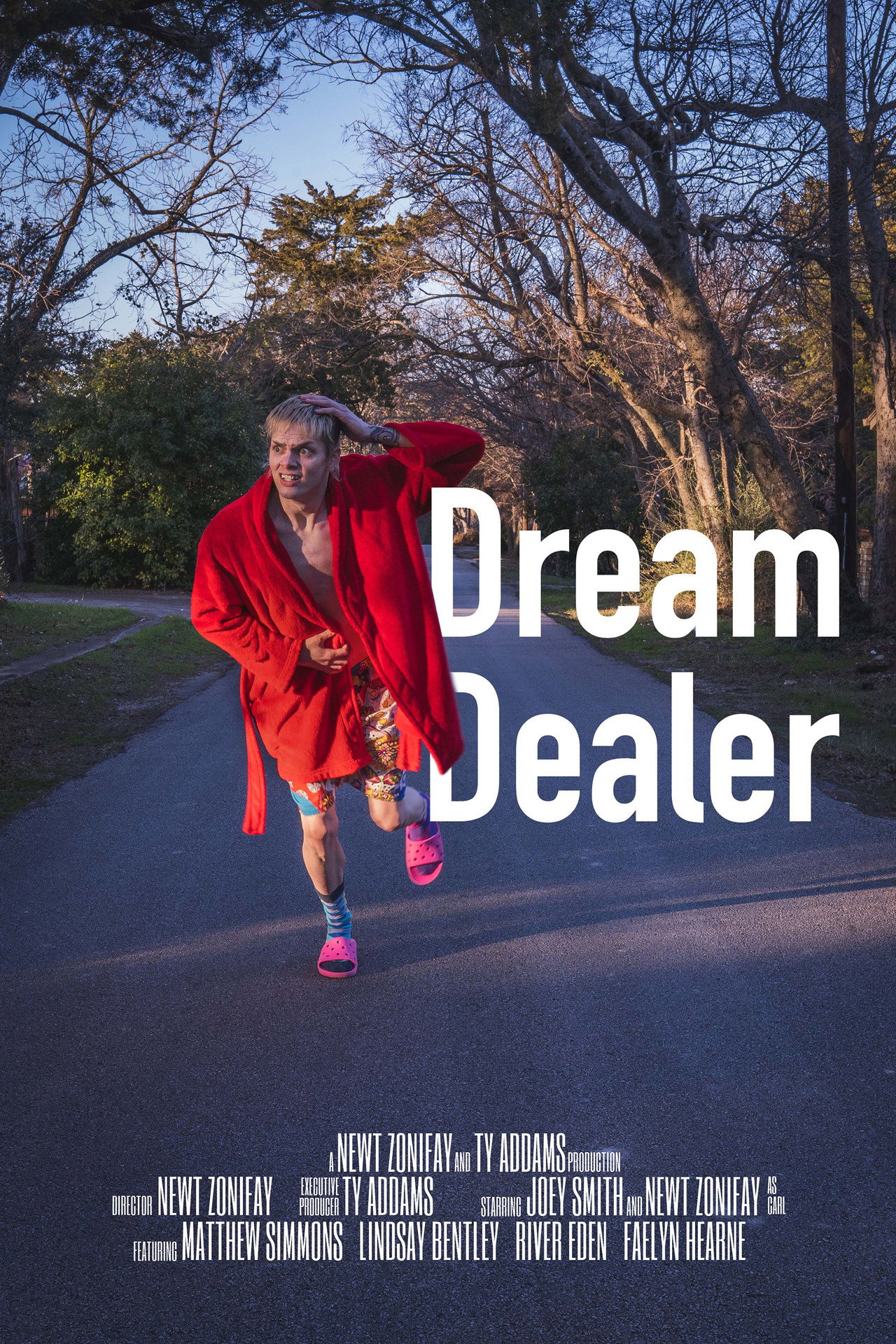 Dream Dealer filmaffisch