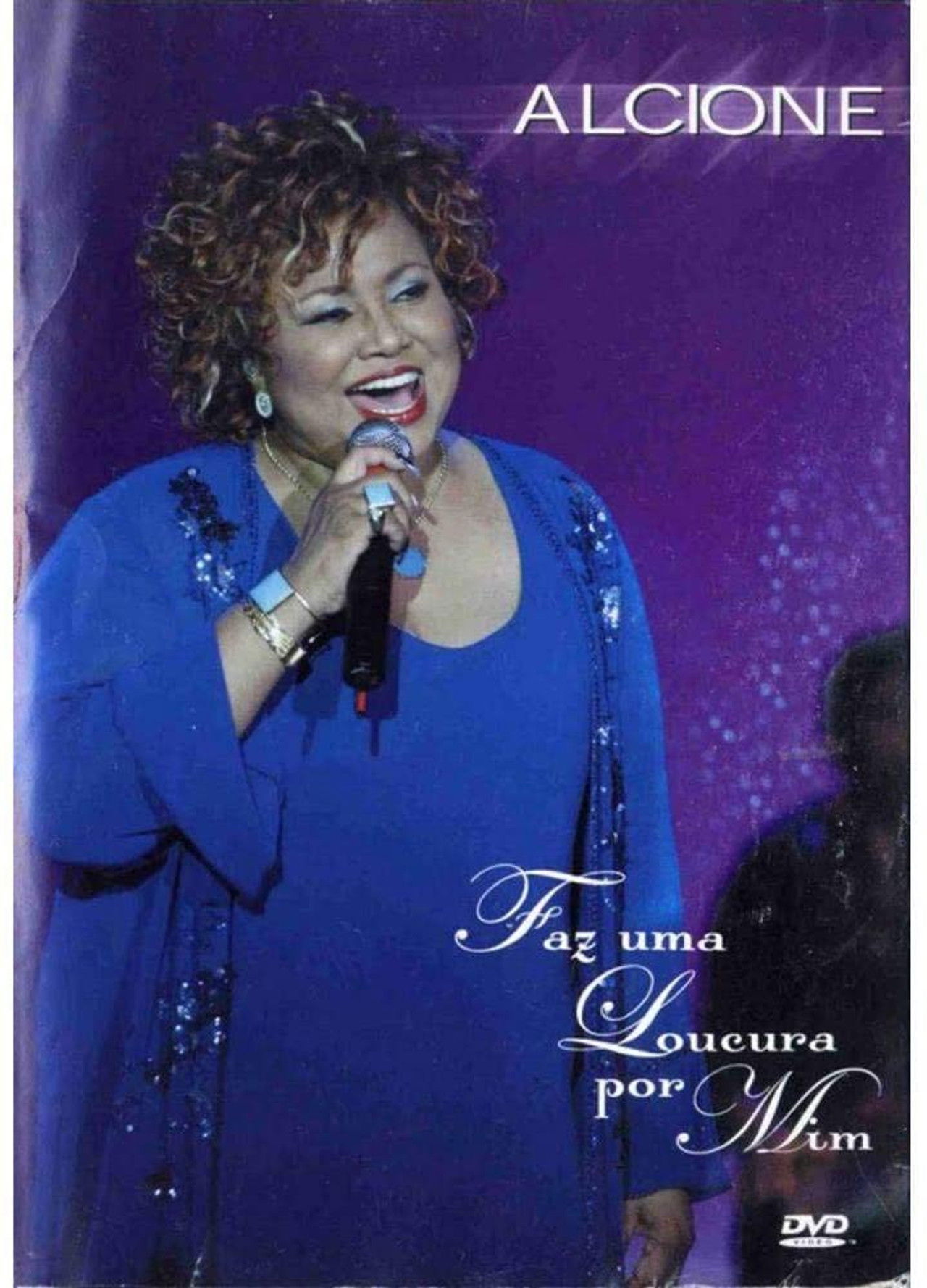Alcione - Faz Uma Loucura Por Mim Backdrop